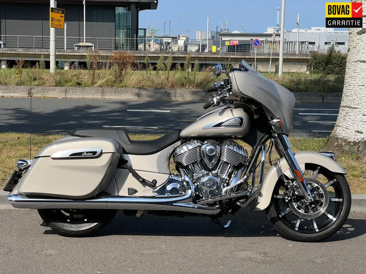 Indian Chieftain 116 (2025) — foto 1