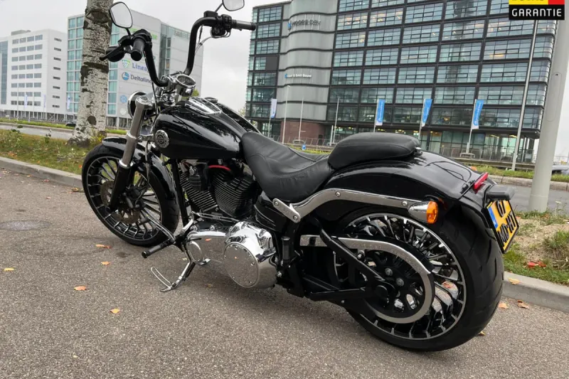 Harley-Davidson Softail (2013)