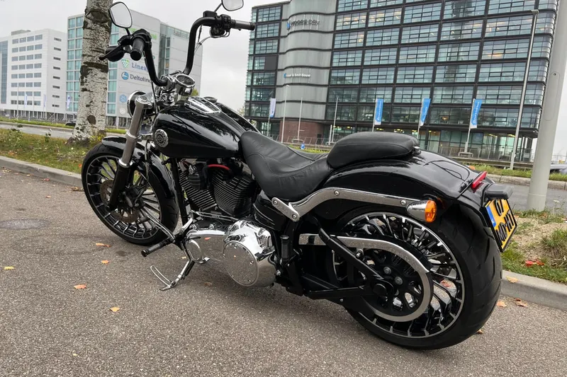 Harley-Davidson Softail (2013)