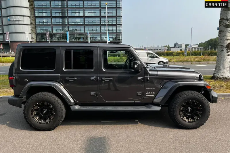 Jeep Wrangler (2019)