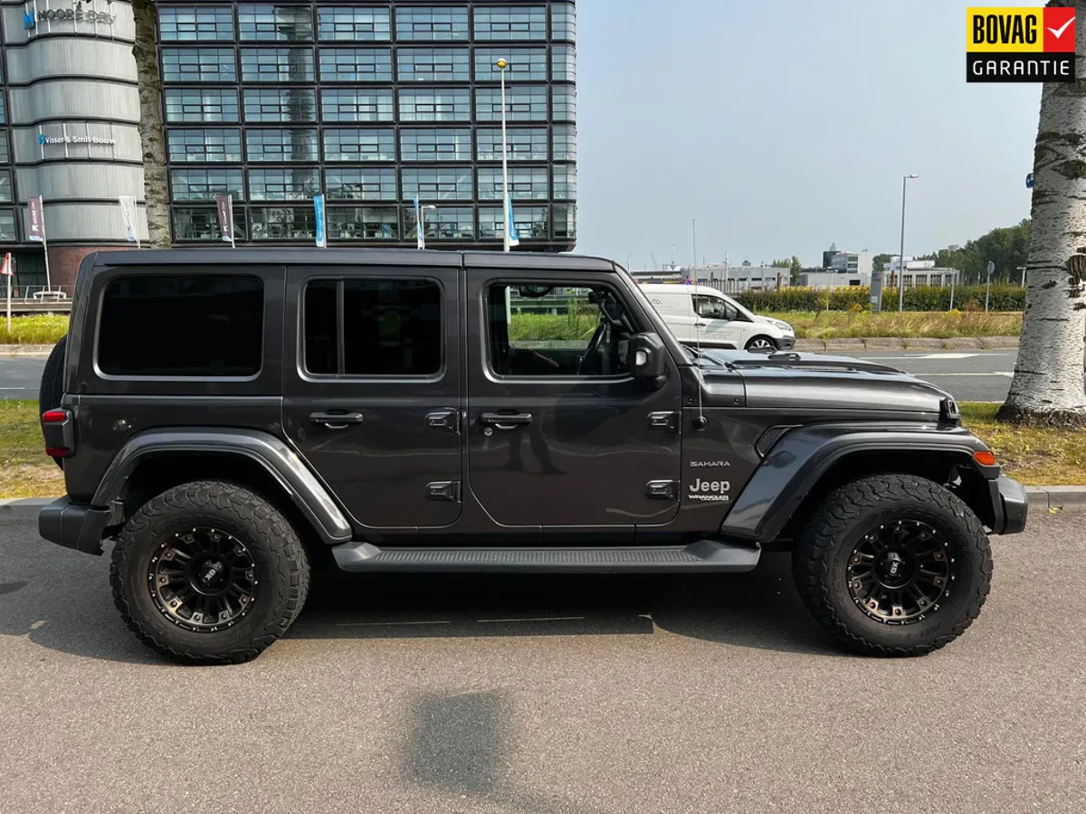 Jeep Wrangler (2019) — foto 1