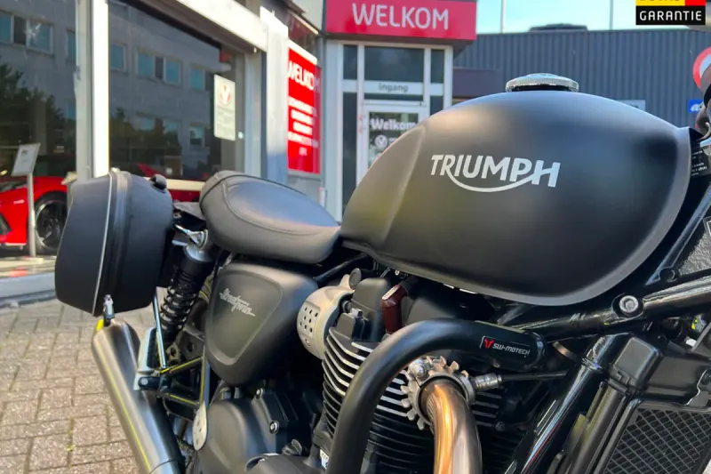 Triumph Street Twin (2018)