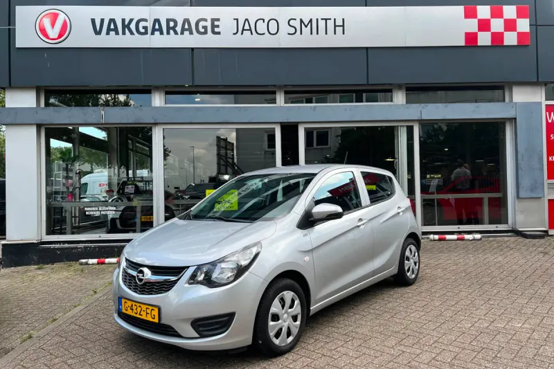 Opel Karl (2019)