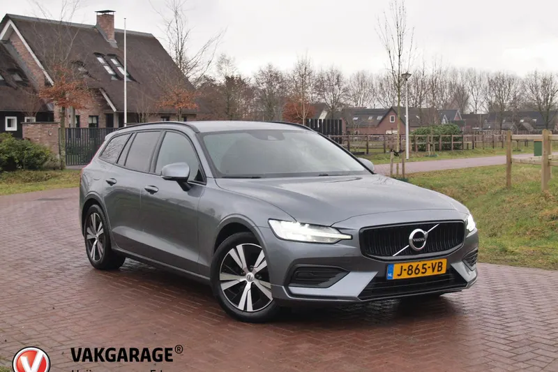 Volvo V60 (2020)