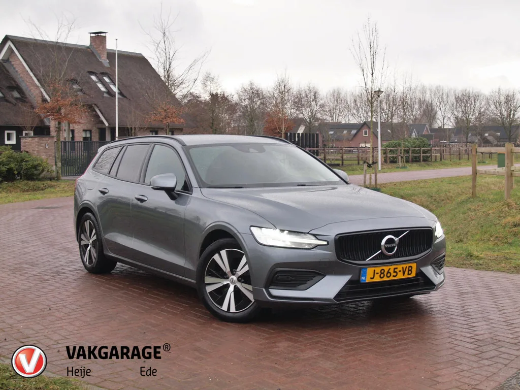 Volvo V60 (2020) — foto 1