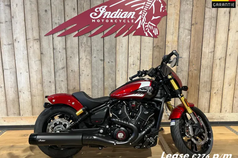 Indian Scout 101 76 101 (2024)