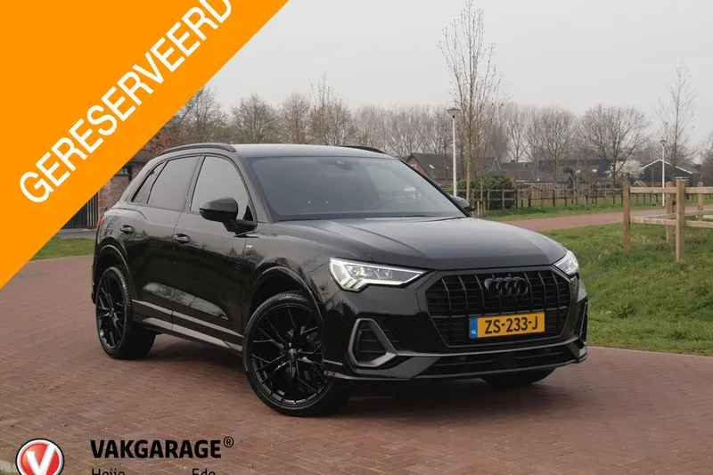 Audi Q3 (2019)
