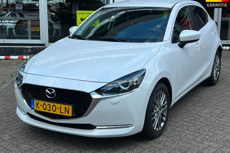 Mazda 2 (2021)