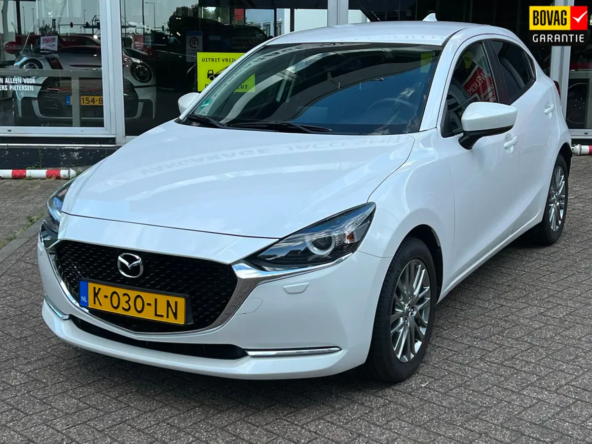 Mazda 2 (2021) — foto 1