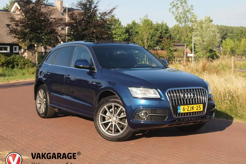 Audi Q5 (2015)