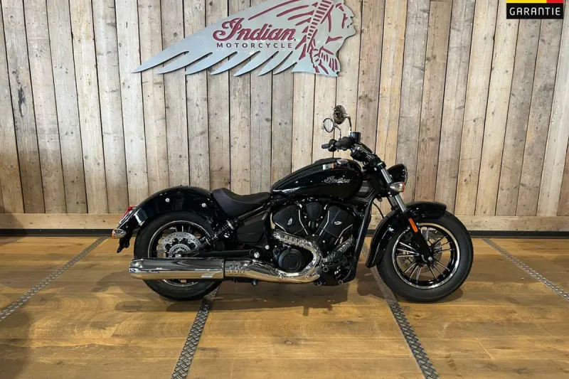 Indian Scout Sixty (2025)