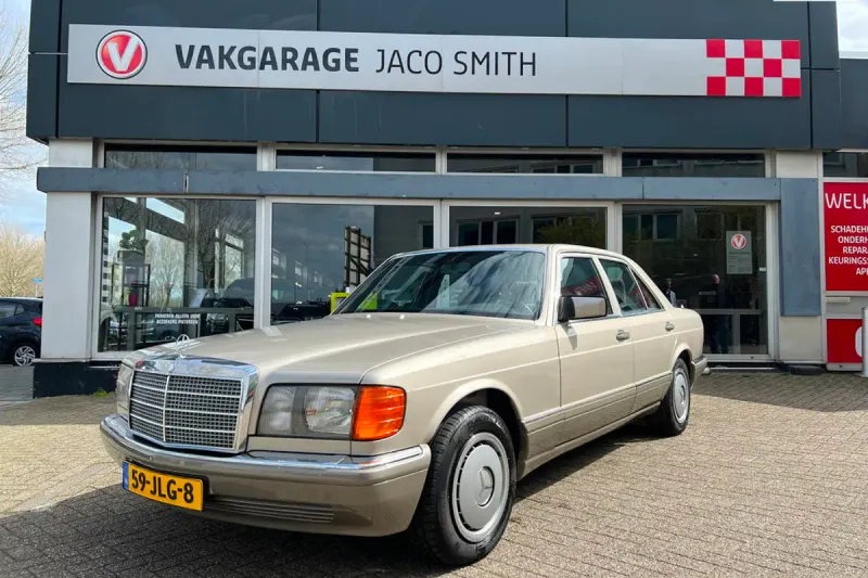Mercedes-Benz S-Klasse (1990)
