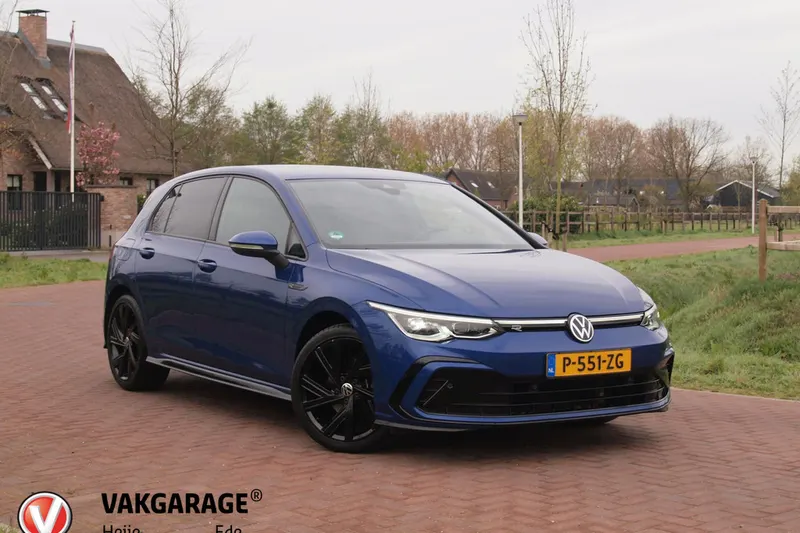 Volkswagen Golf (2021)