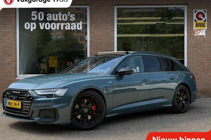 Audi A6 (2021)