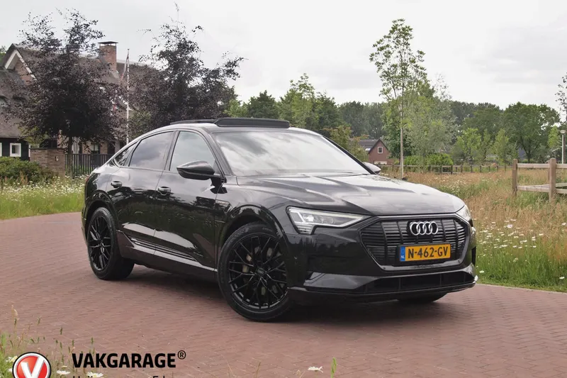 Audi e-tron (2021)
