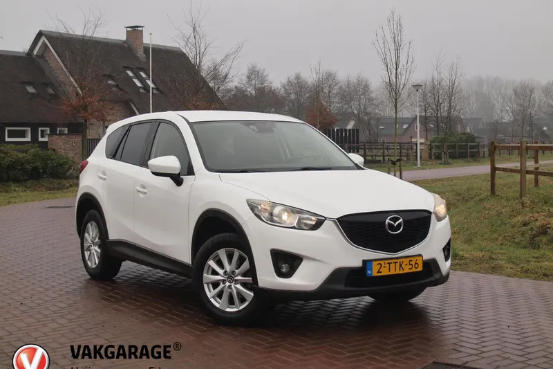 Mazda CX-5 (2014)