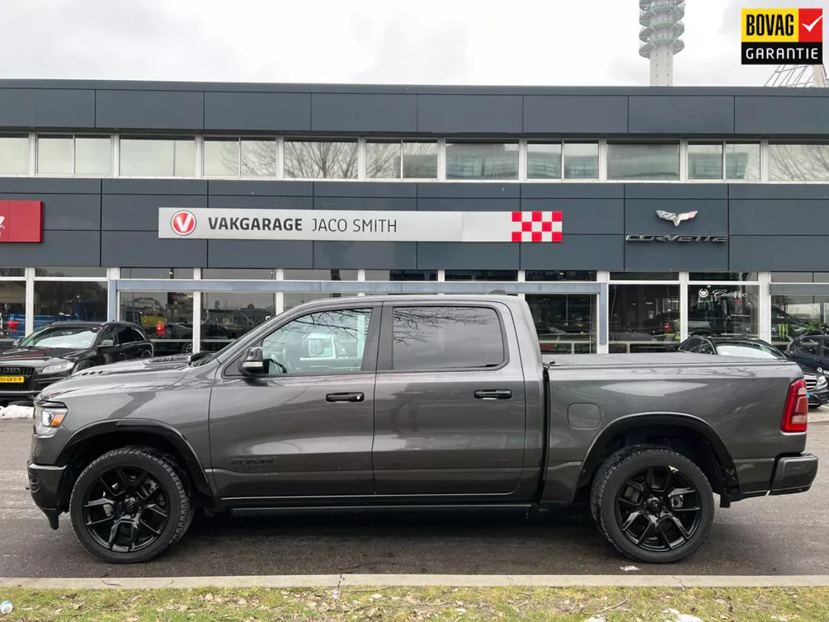 Dodge Ram (2020) — foto 1
