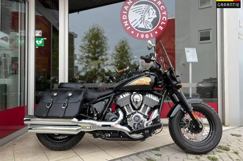 Indian Super Chief (2014)