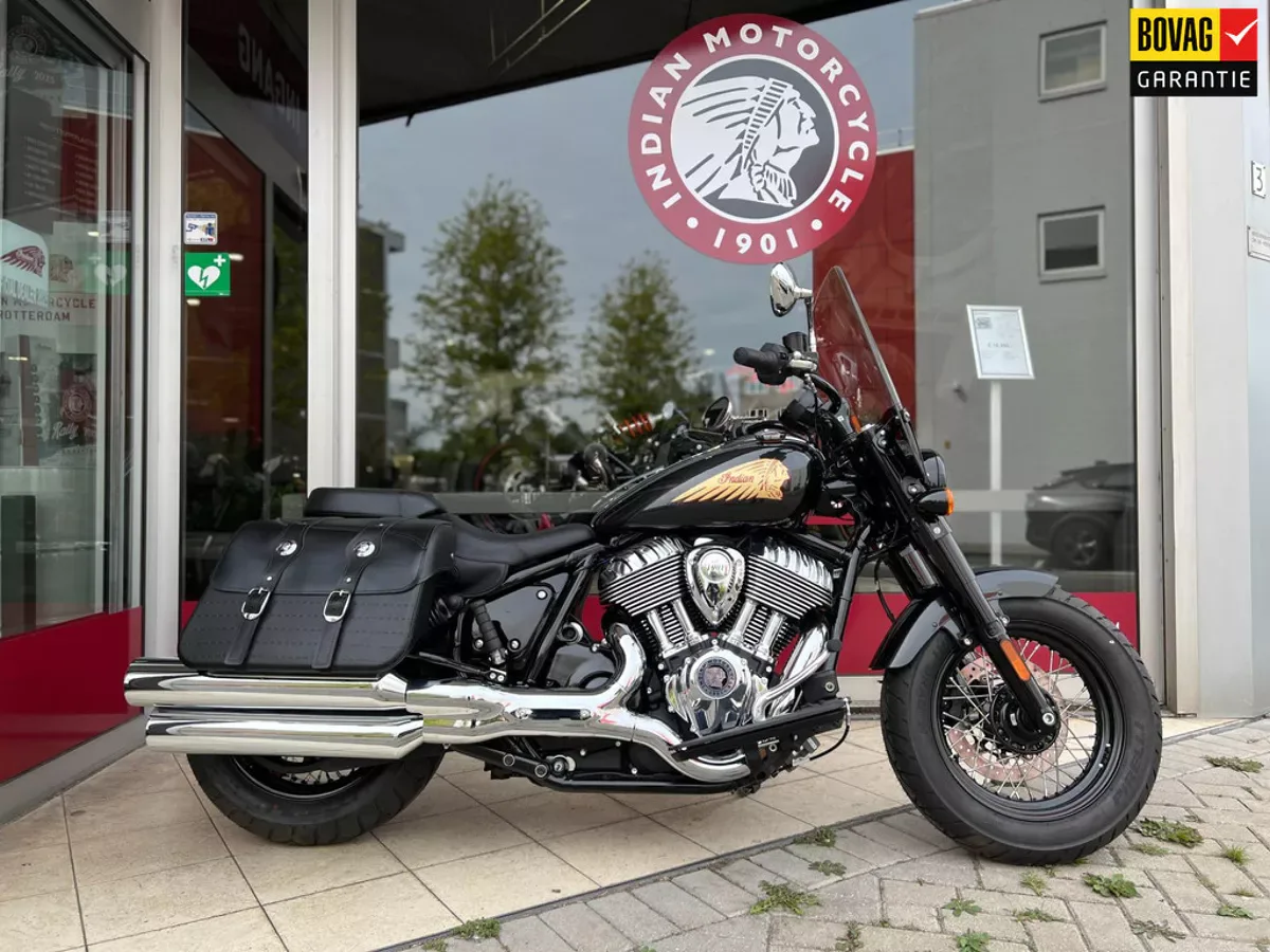 Indian Super Chief (2014) — foto 1