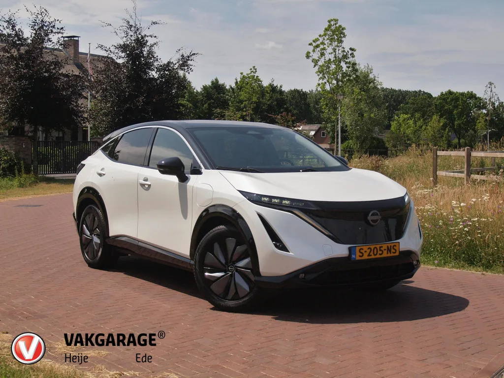 Nissan Ariya (2023) — foto 1