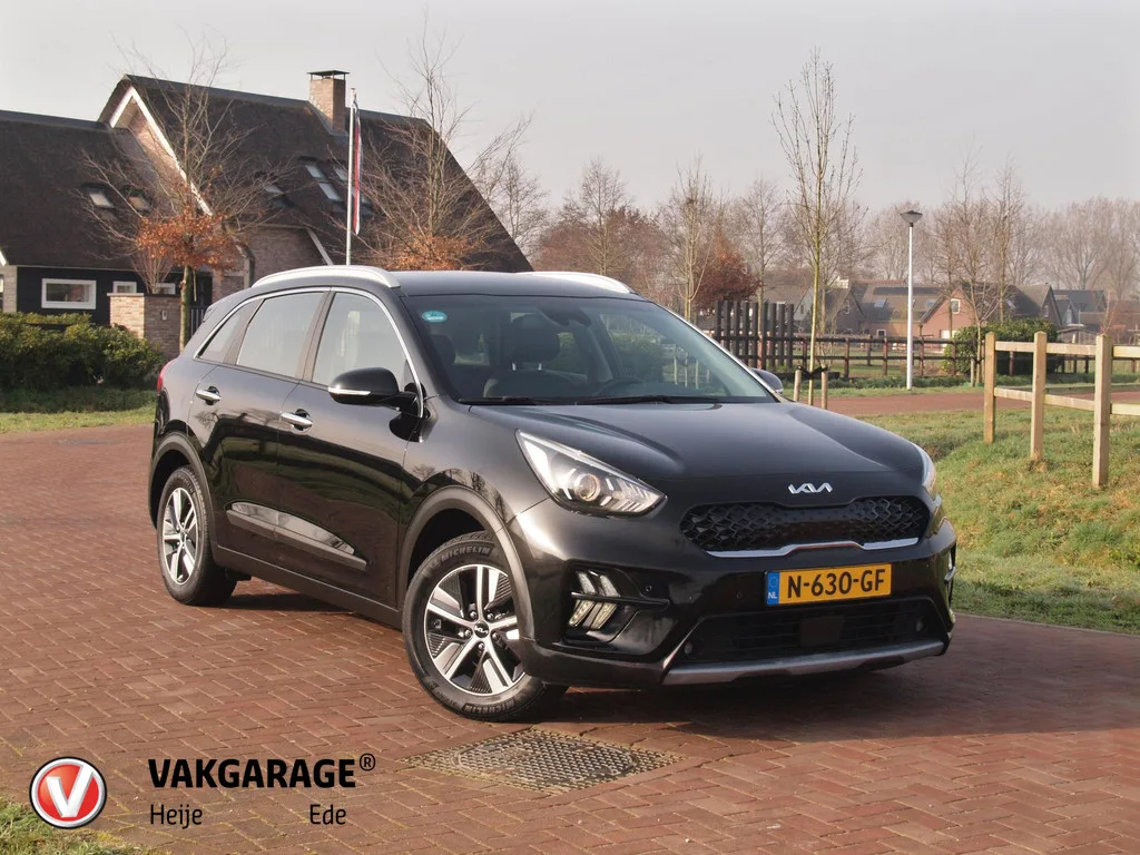 Kia Niro (2021) — foto 1