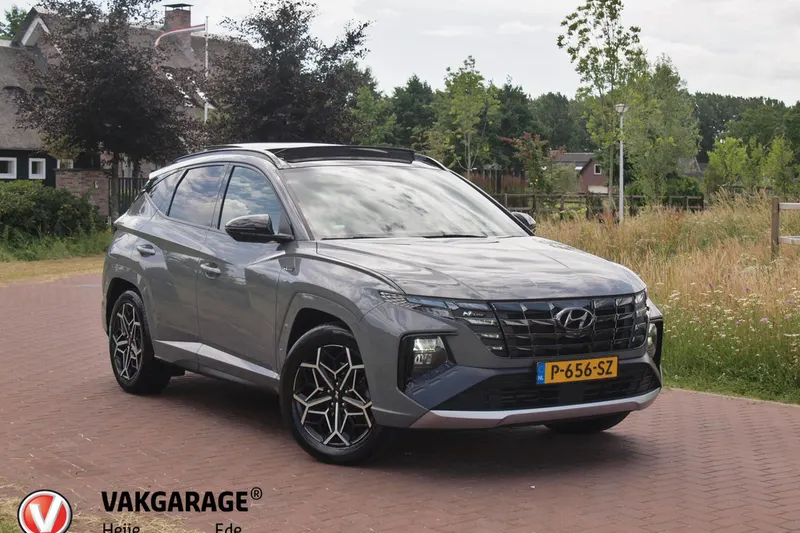 Hyundai Tucson (2022)
