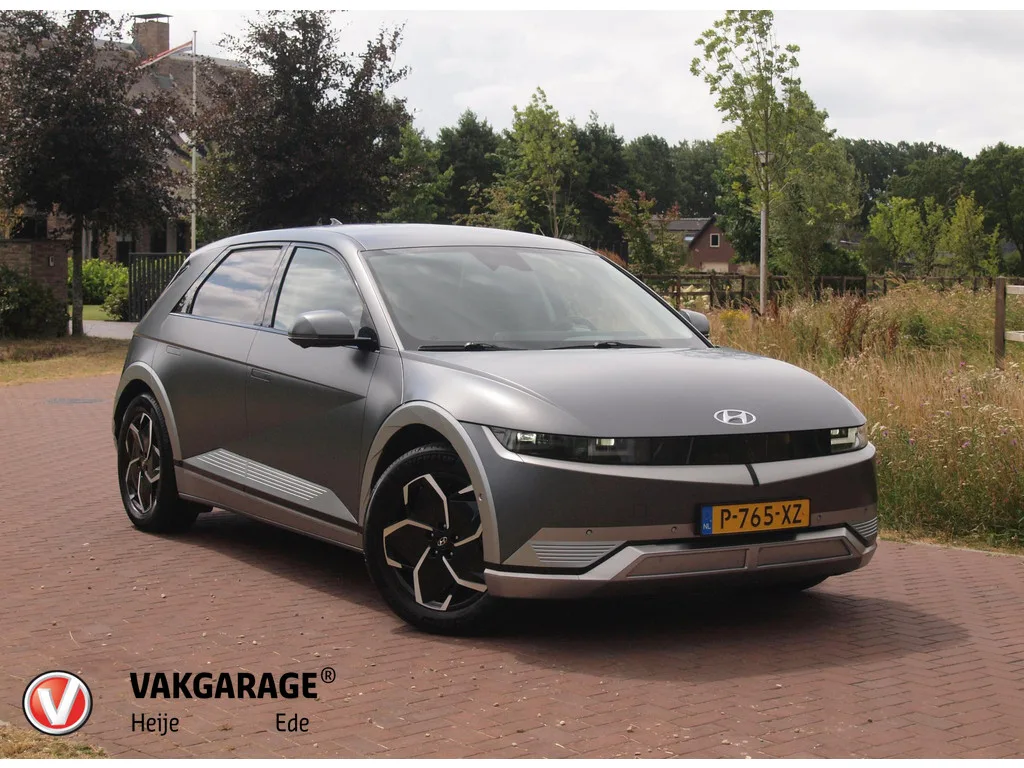 Hyundai Ioniq 5 (2022) — foto 1