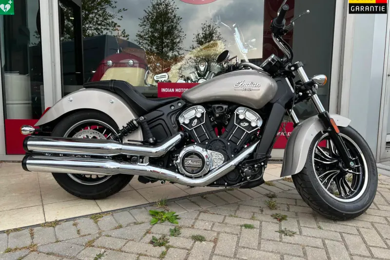 Indian Scout (2023)