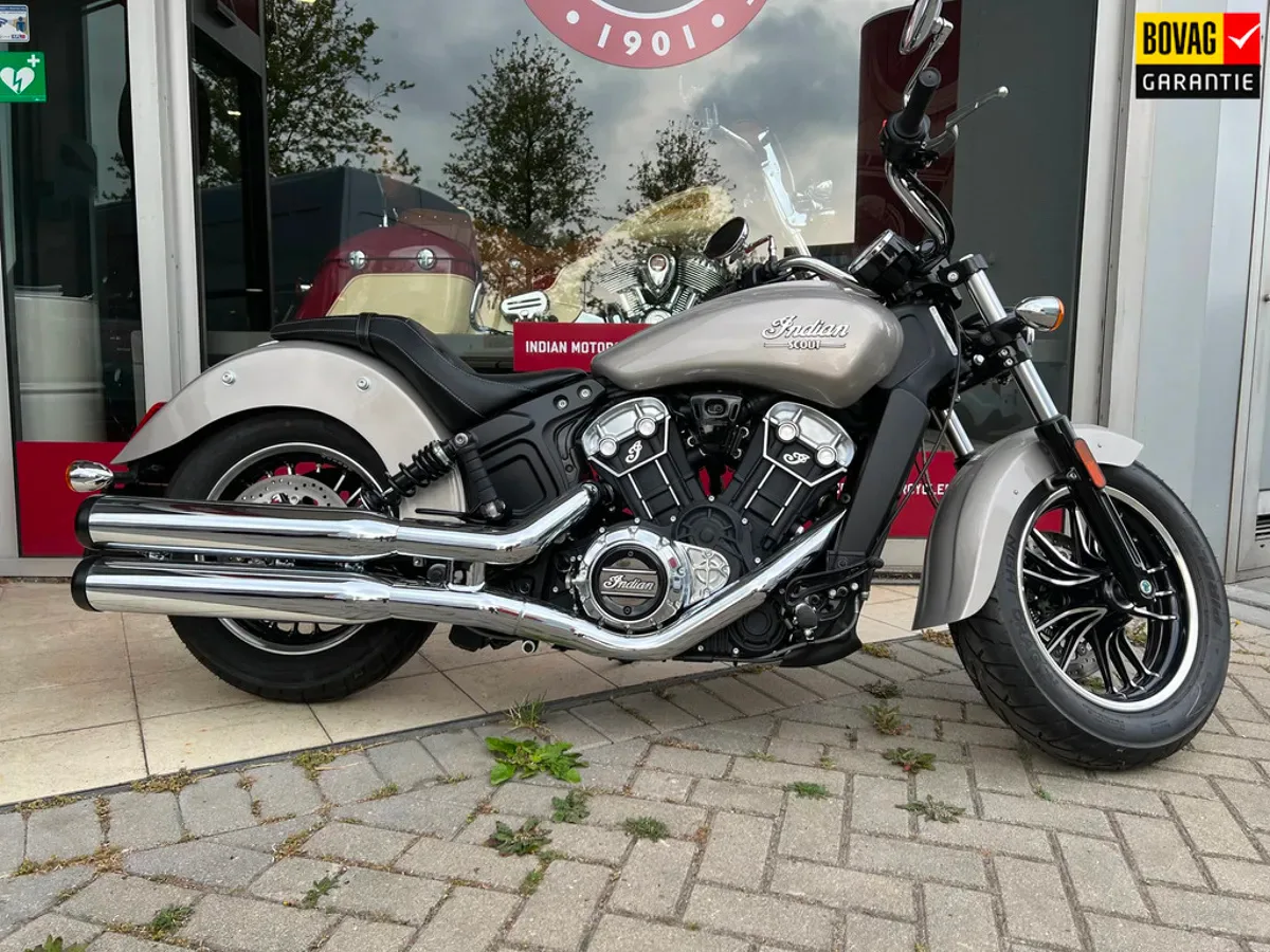 Indian Scout (2023) — foto 1