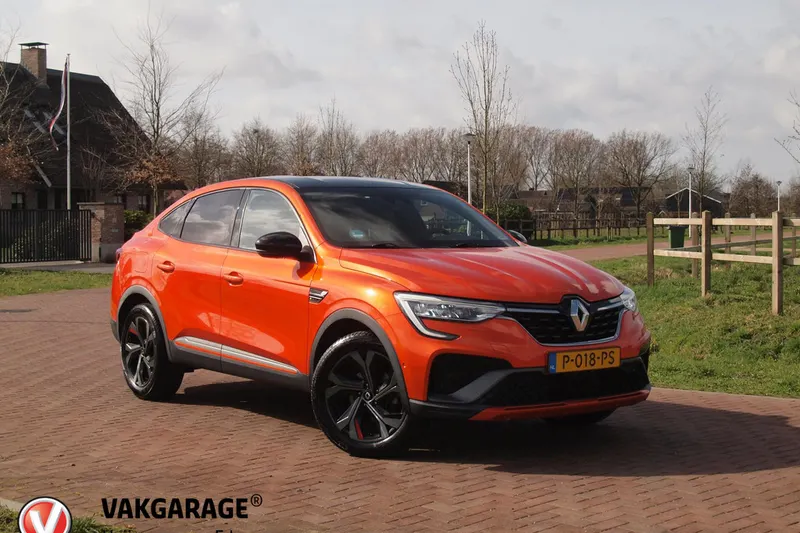 Renault Arkana (2022)