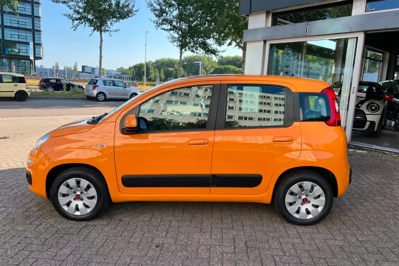 Fiat Panda (2018)