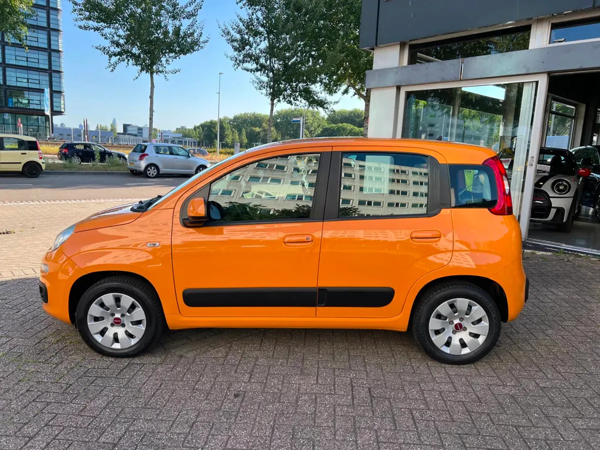Fiat Panda (2018) — foto 1