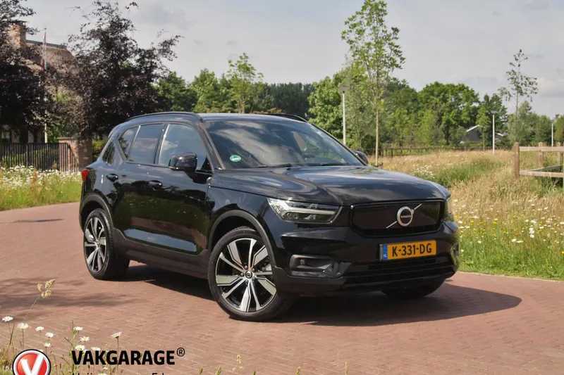 Volvo XC40 (2020)