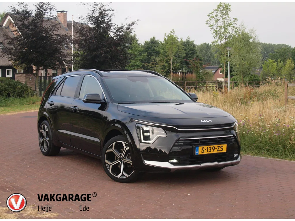Kia Niro (2023) — foto 1