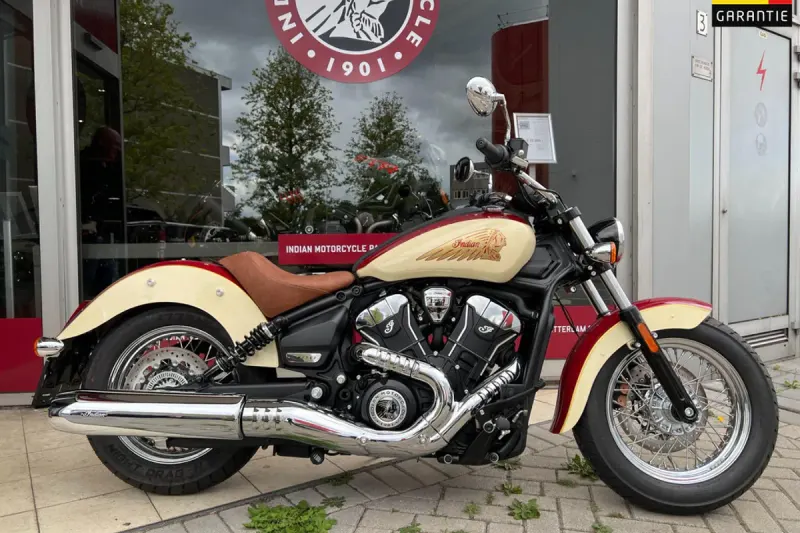 Indian Scout (2025)