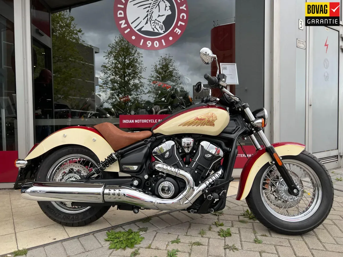 Indian Scout (2025) — foto 1