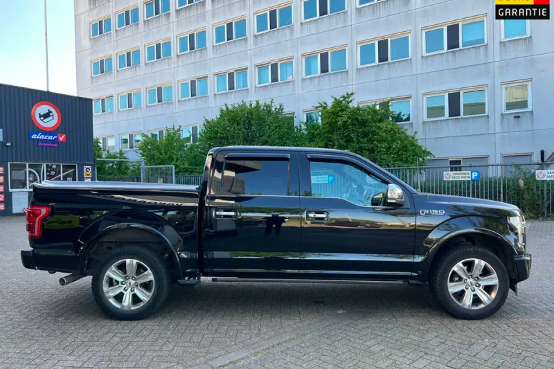 Ford F-150 (2017)