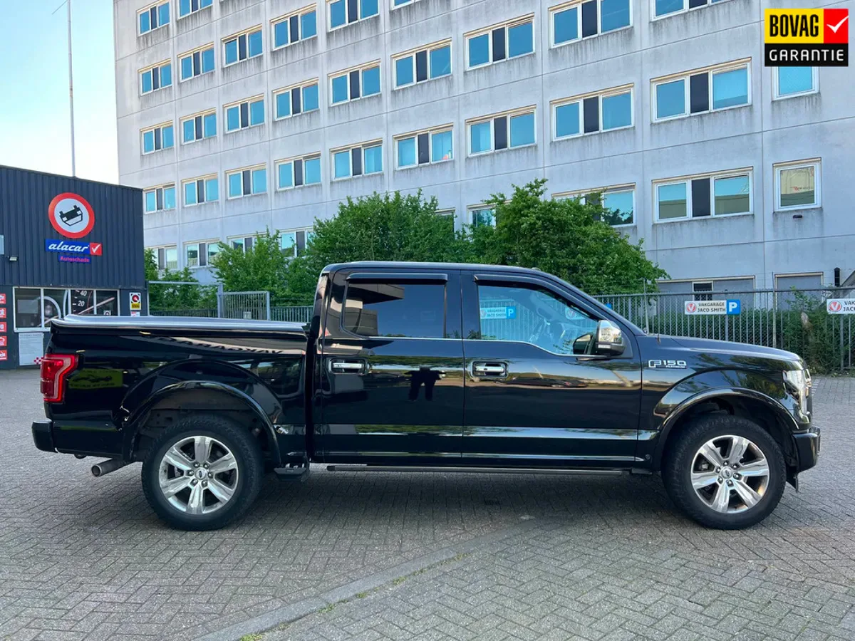 Ford F-150 (2017) — foto 1