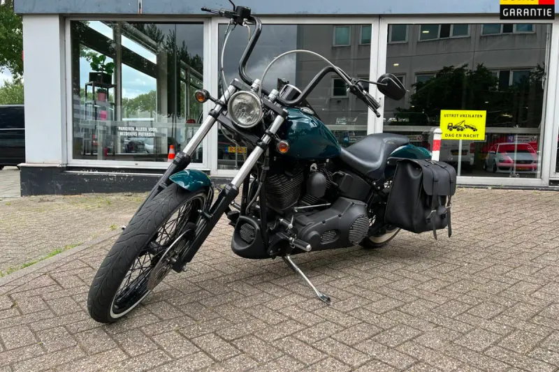 Harley-Davidson Fxstb Night Train (2004)