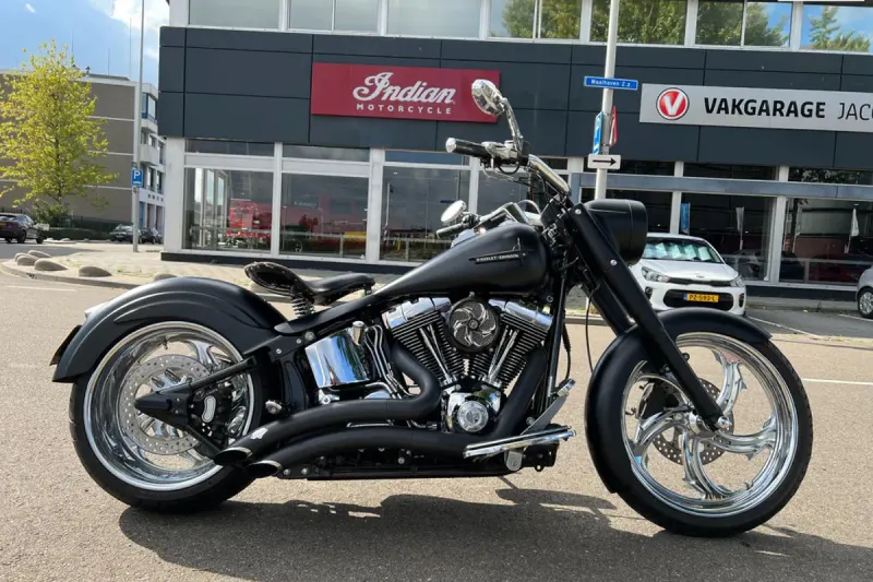 Harley-Davidson Fat Boy (2003)