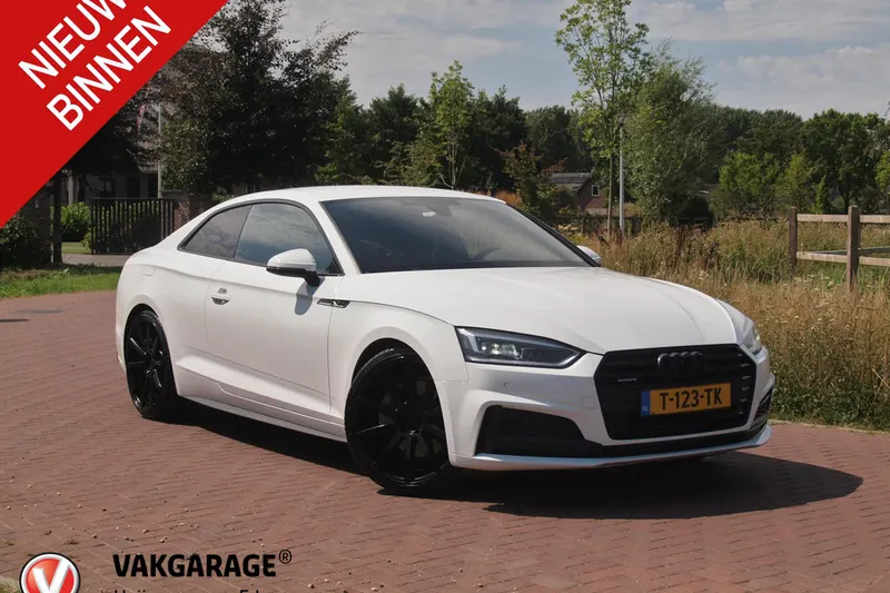 Audi A5 (2018)