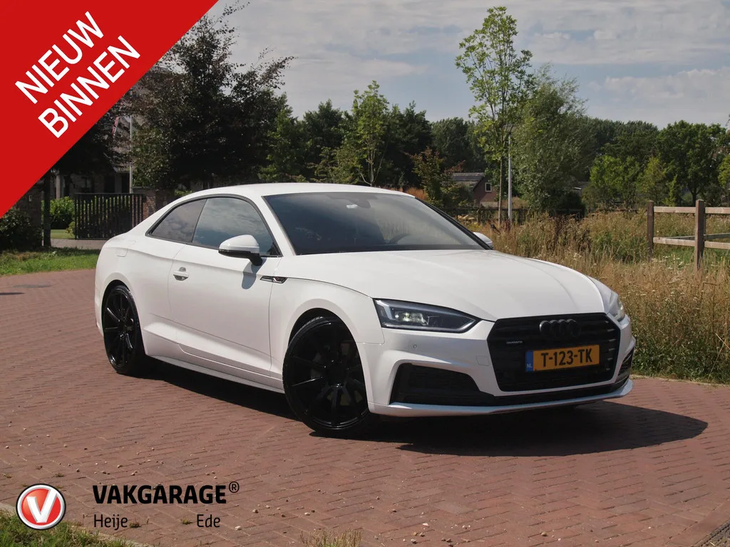 Audi A5 (2018) — foto 1
