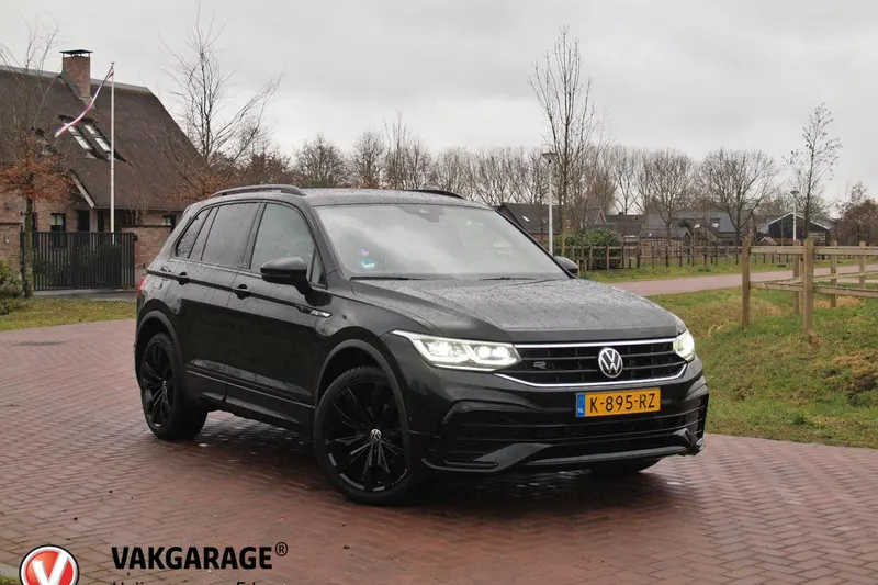 Volkswagen Tiguan (2021)