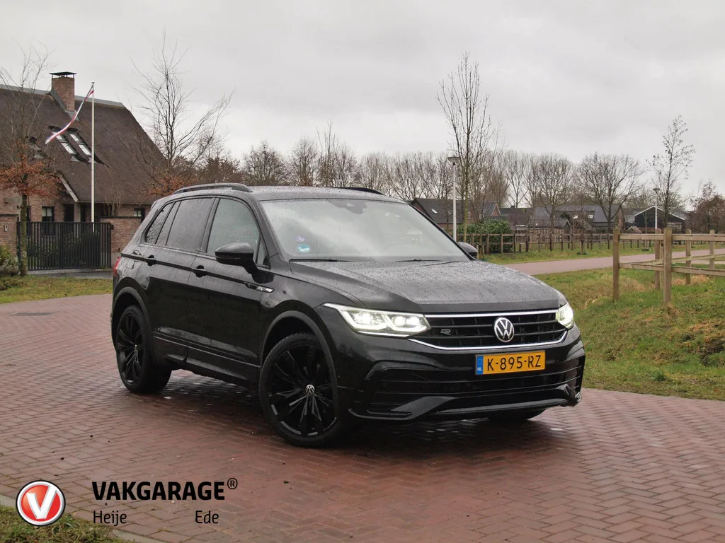 Volkswagen Tiguan (2021) — foto 1