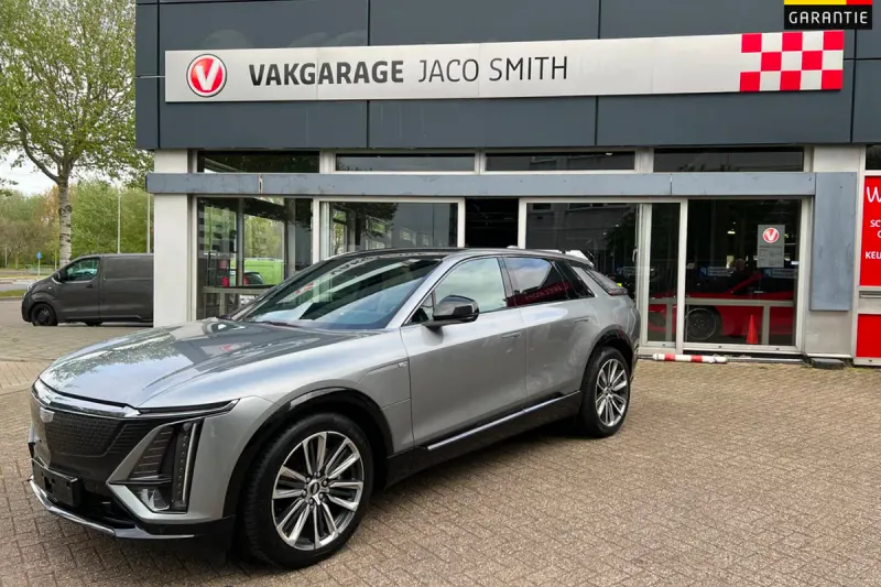 Cadillac LYRIQ Sport (2024)