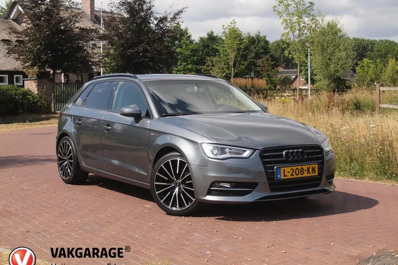 Audi A3 (2014)