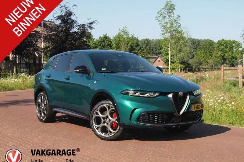 Alfa Romeo Tonale (2023)
