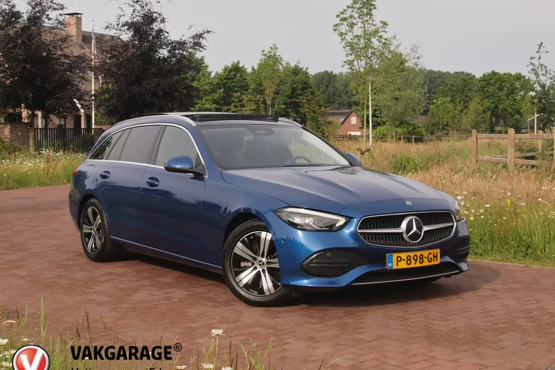 Mercedes-Benz C-Klasse (2022)