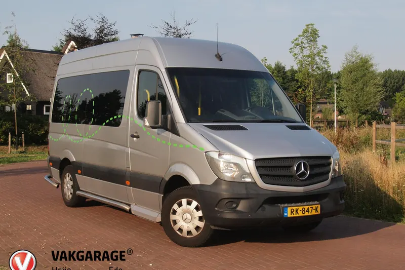 Mercedes-Benz Sprinter (2018)