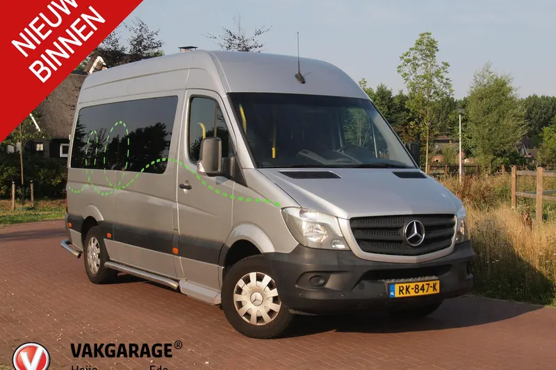 Mercedes-Benz Sprinter (2018)
